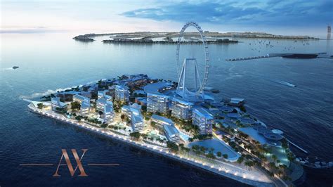 Bluewaters Island | Dubai-Sea-View-Properties