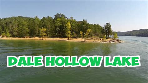 Dale Hollow Lake Camping - YouTube