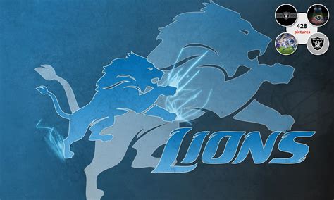 Detroit Lions Wallpapers - Wallpaper Cave