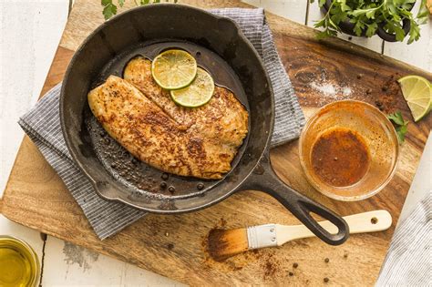 Tilapia Nutrition Facts: Is Tilapia Healthy? | The Healthy