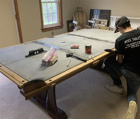 Pool Table Repair Nashua | Nashua's Best Pool Table Movers!