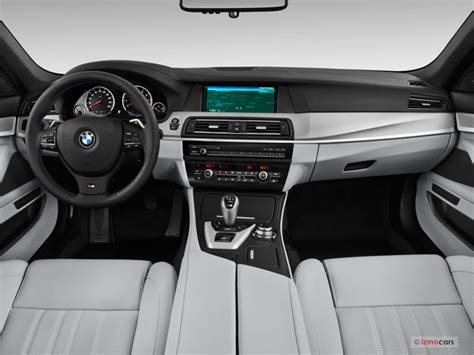 2014 BMW 5-Series: 47 Interior Photos | U.S. News