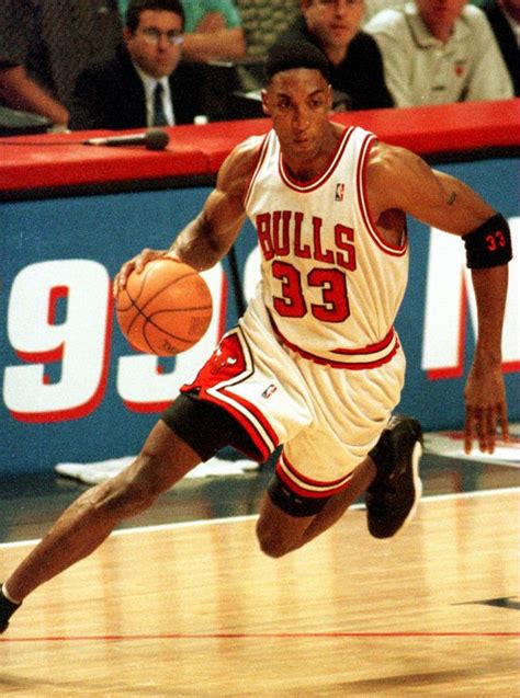 1995-96 Chicago Bulls were greatest ever, Pippen and Rodman say - UPI.com