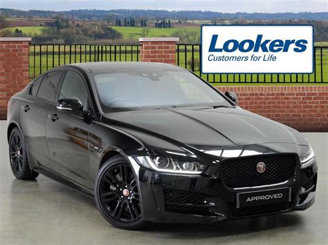 Jaguar XE GTDI R-SPORT (black) 2015-06-10 | in Ealing, London | Gumtree