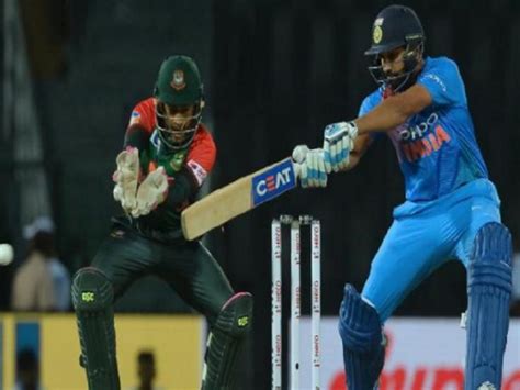 Nidahas Trophy, Ind vs Ban T20 Final live score updates, latest score, match live updates | भारत ...