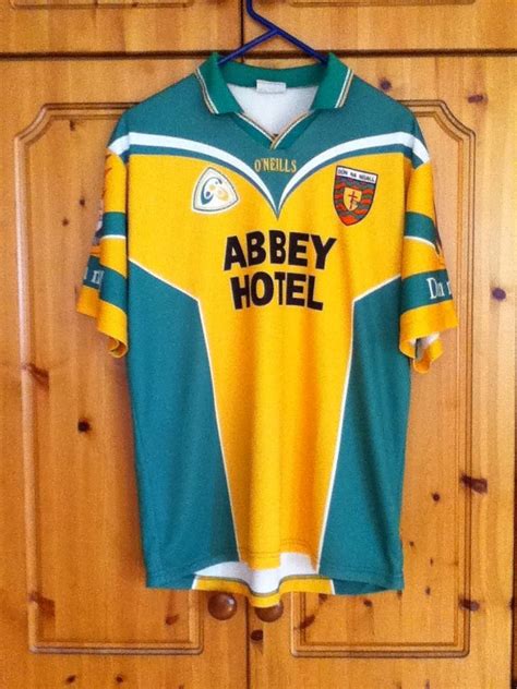 Pin on Classic GAA Jerseys