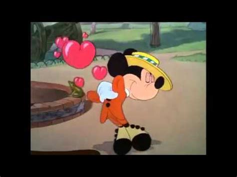 The Nifty Nineties 1941 A Mickey Mouse Cartoon