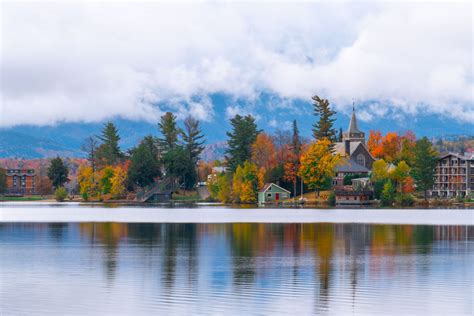 The Best 5-day Adirondack Fall Foliage Road Trip Itinerary