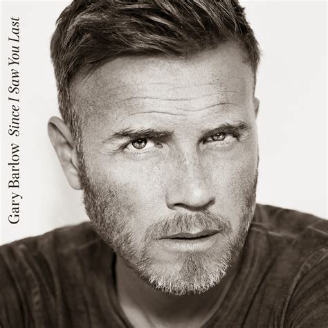 CHART RIGGER: Gary Barlow Remains A Hot Daddy With 'Since I Saw You Last' Album Cover