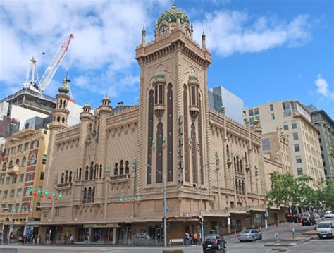 Forum Theatre in Melbourne Austalia