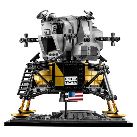 LEGO Creator NASA Apollo 11 Lunar Lander - GeekAlerts