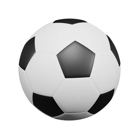 Soccer Ball Background Png