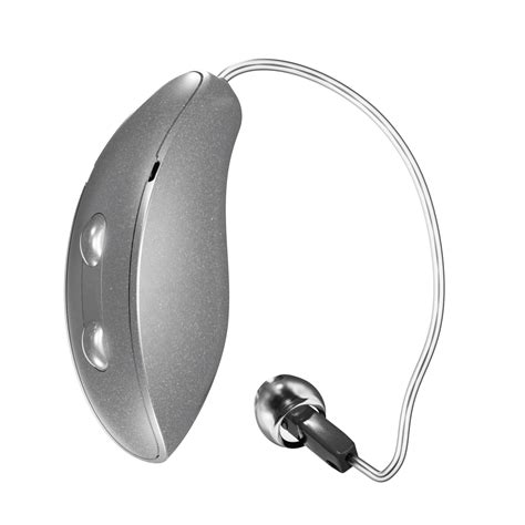 Geneses AI® RIC R Rechargeable Hearing Aid | Agility Hearing