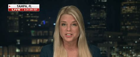 Pam Bondi backs Ron DeSantis, Ashley Moody in vaccine passport fight ...