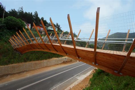 El blog de un Ingeniero Civil: Semana 4. Puentes de Madera. Capítulo 1.