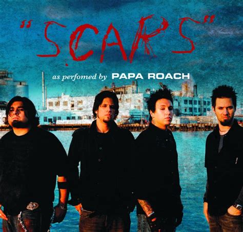 Papa Roach - Scars [Single] | Metal Kingdom