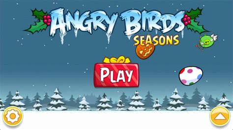 Season's Greedings - Angry Birds Seasons Music - YouTube