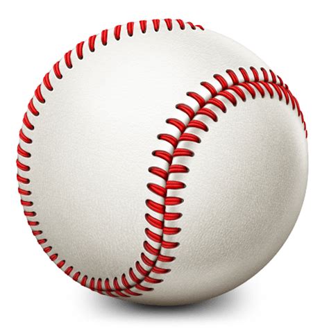 Baseball ball PNG