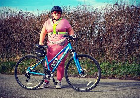 Plus-Size Cycling: Breaking Down Stereotypes - We Love Cycling Mens ...
