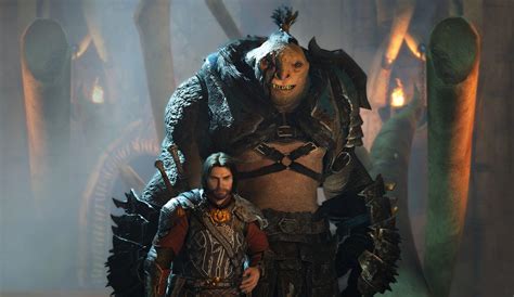 Middle-Earth: Shadow of War Trailer Reveals Spartan Orcs... More or Less