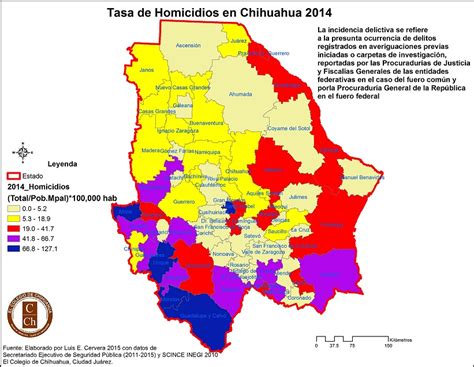 Mapa De Cd Juarez Chihuahua Por Colonias - Pets Lovers