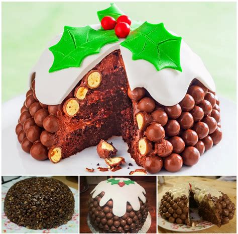 Ideas & Products: Malteser Christmas Pudding