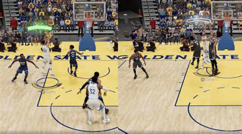 NBA 2K21 Next-Generation Gameplay Features Will Include 3-Point Line ...