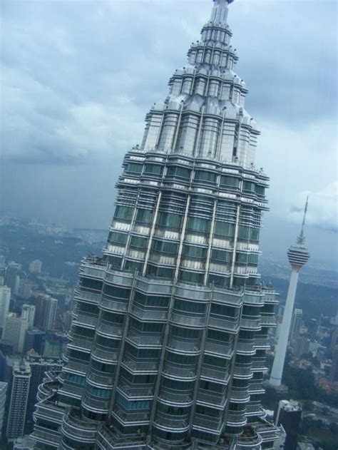 Pics: Inside Petronas Towers! - Rediff.com Get Ahead