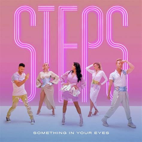 Steps Discography - Steps Albums and Singles - Generation STEPS