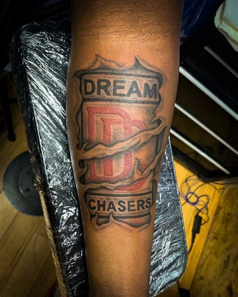 11+ Dream Chaser Tattoo Ideas That Will Blow Your Mind!