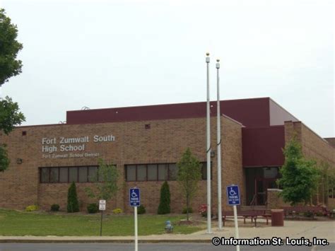 Fort Zumwalt South High School in St. Charles County