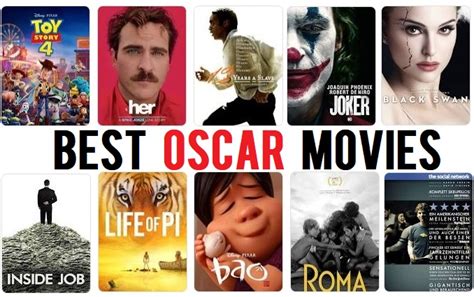 Best Oscar Movies All Time By Bestvideocompilation | Bestvideocompilation