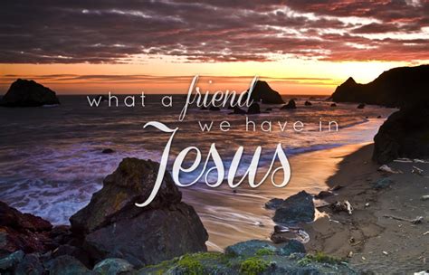 What A Friend We Have In Jesus | Discovering God's Word