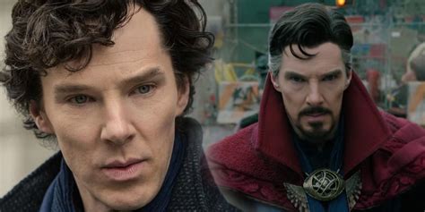 Benedict Cumberbatch: Similarities Between Doctor Strange & Sherlock Holmes