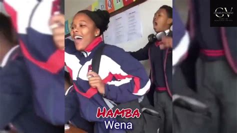 Gwijo Hamba wena - YouTube