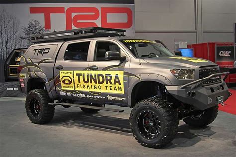 Toyota Tundra: a diesel version is envisaged