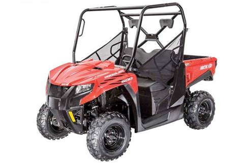 Arctic Cat Releases New 2017 UTV Models: Off-Road.com