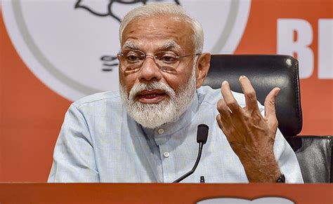 PM Narendra Modi Addresses His First Ever Press Conference: Top Quotes