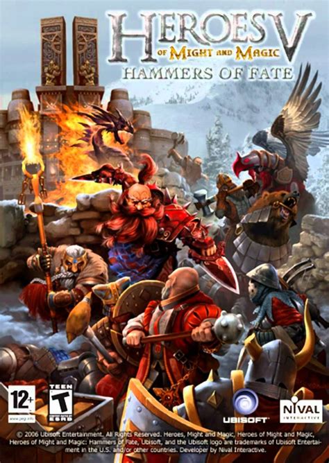 Heroes of Might and Magic V: Hammers of Fate Details - LaunchBox Games Database