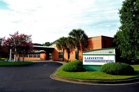 Lafayette Physical Rehabilitation Hospital - Acadiana Management Group