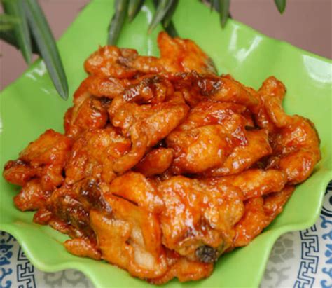 Sweet and Sour Fish Fillet Recipe