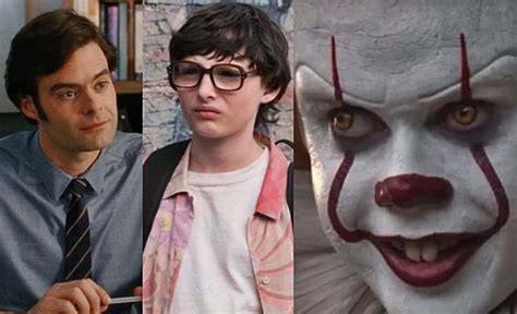 'IT: Chapter 2' Leaked Set Photos Reveal Bill Hader As Richie Tozier And More