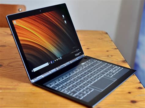 Lenovo Yoga Book C930 review | GearOpen