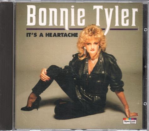 Bonnie Tyler It's A Heartache CD Germany Karussell 1994 5507282 | eBay