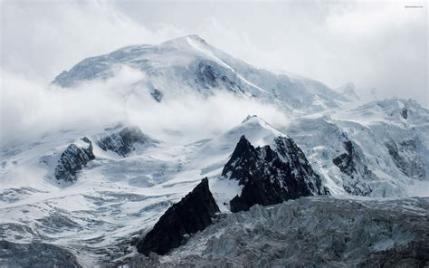 Mont Blanc Alps Wallpapers - Wallpaper Cave