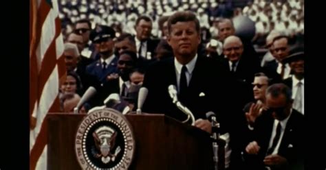 President Kennedy Moon Speech | C-SPAN.org