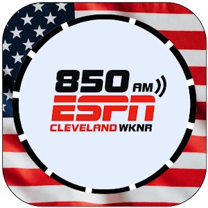 WKNR 850 Live ESPN Cleveland - Última Versión Para Android - Descargar Apk