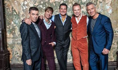 Spandau Ballet live concert stream LA | Music | Entertainment | Express.co.uk