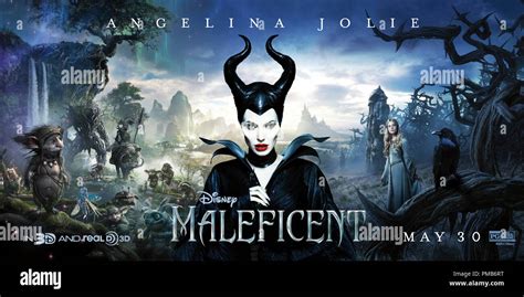 Official Maleficent Poster