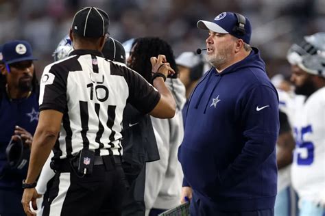 Dallas Cowboys playoffs loss raises questions about Coach Mike McCarthy ...